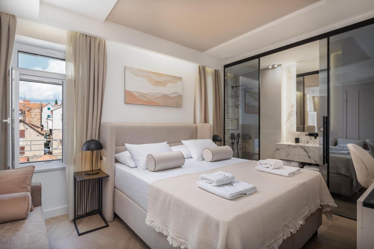Luxury Rooms Le Prestige Few Minutes From Split'S Iconic Waterfront Экстерьер фото
