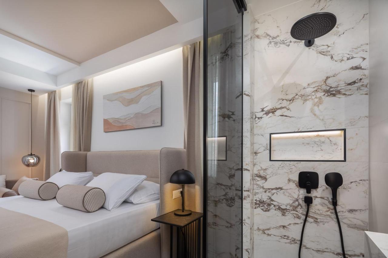 Luxury Rooms Le Prestige Few Minutes From Split'S Iconic Waterfront Экстерьер фото
