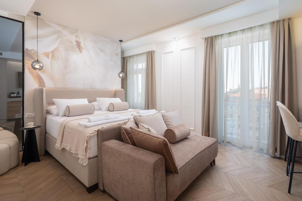 Luxury Rooms Le Prestige Few Minutes From Split'S Iconic Waterfront Экстерьер фото