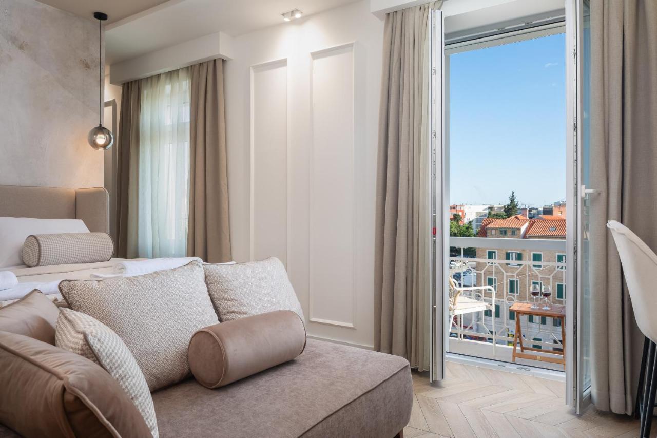 Luxury Rooms Le Prestige Few Minutes From Split'S Iconic Waterfront Экстерьер фото