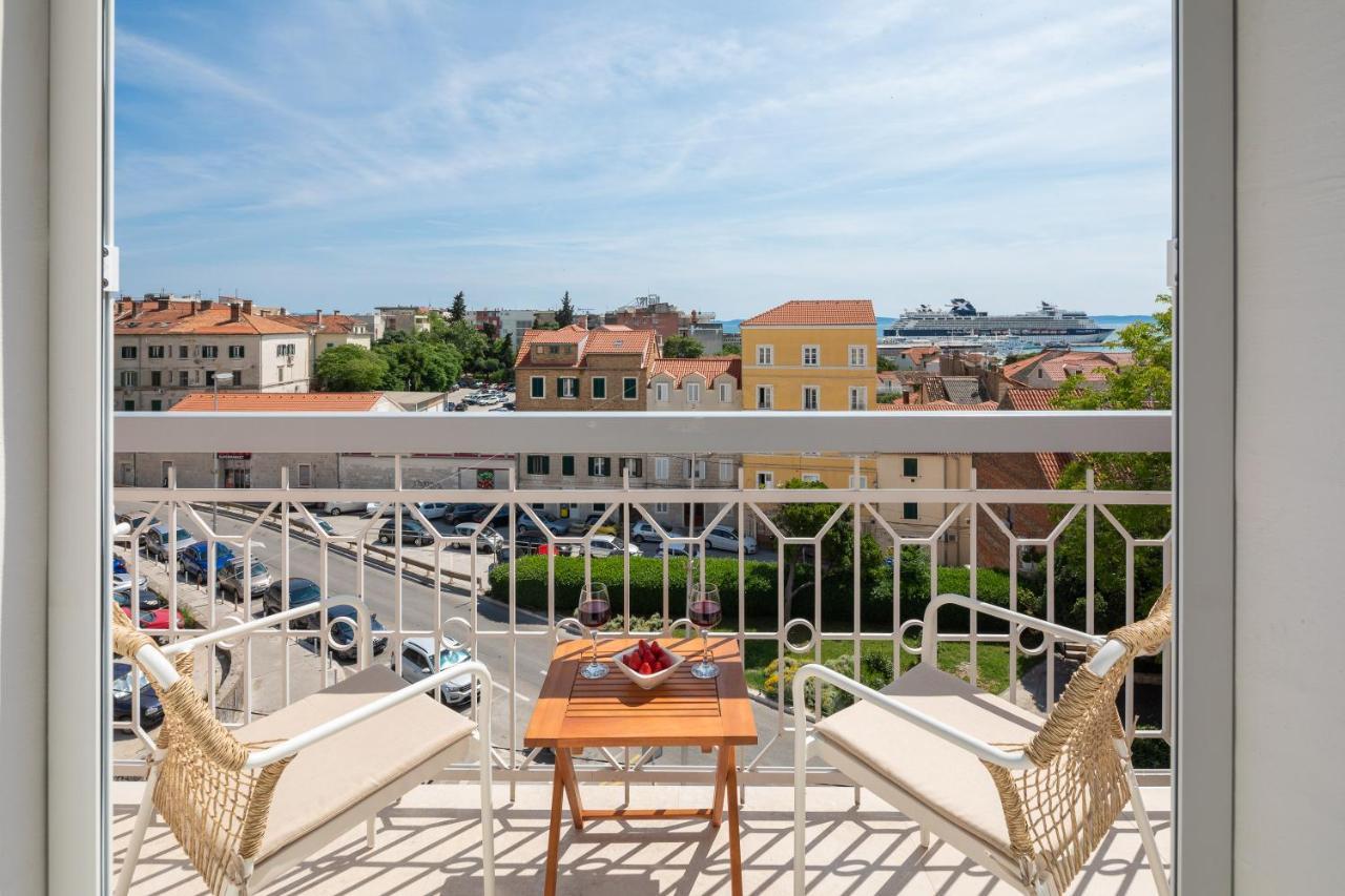 Luxury Rooms Le Prestige Few Minutes From Split'S Iconic Waterfront Экстерьер фото