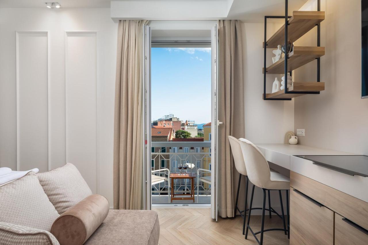 Luxury Rooms Le Prestige Few Minutes From Split'S Iconic Waterfront Экстерьер фото
