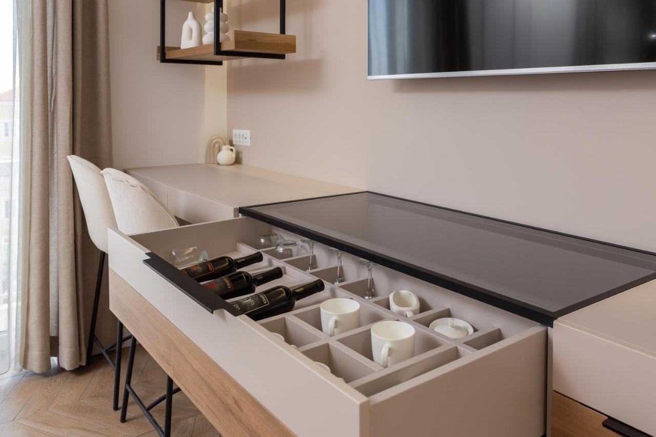 Luxury Rooms Le Prestige Few Minutes From Split'S Iconic Waterfront Экстерьер фото
