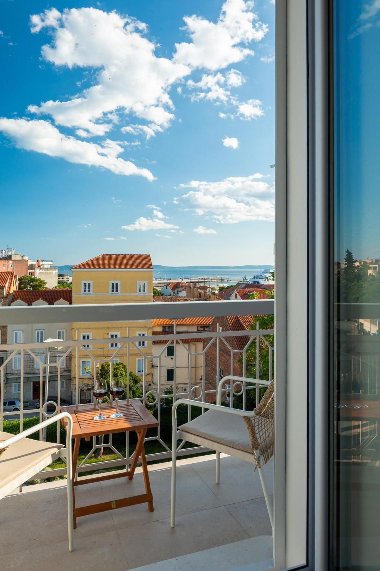 Luxury Rooms Le Prestige Few Minutes From Split'S Iconic Waterfront Экстерьер фото