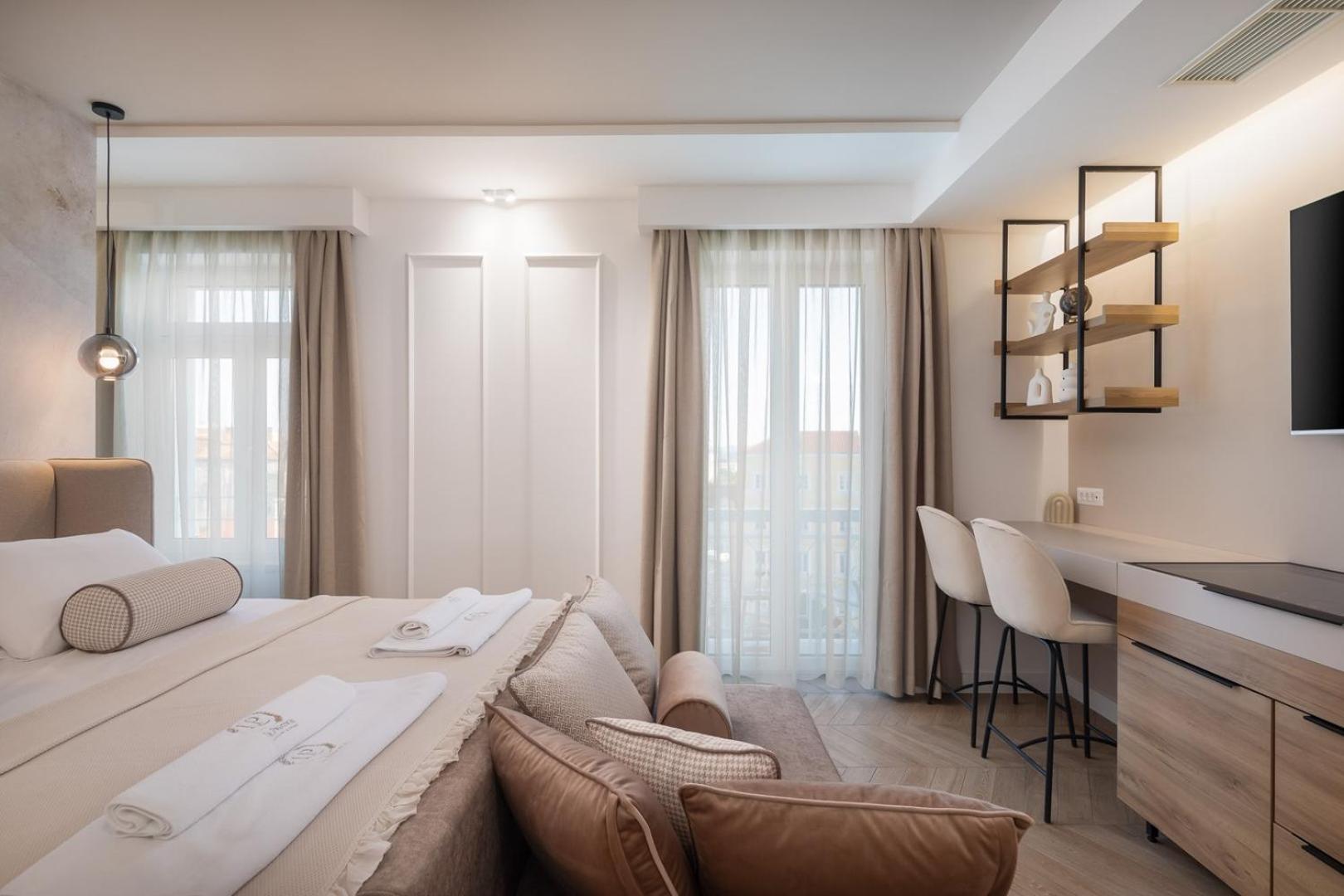 Luxury Rooms Le Prestige Few Minutes From Split'S Iconic Waterfront Экстерьер фото
