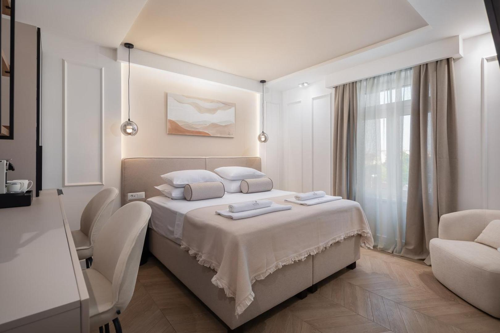 Luxury Rooms Le Prestige Few Minutes From Split'S Iconic Waterfront Экстерьер фото