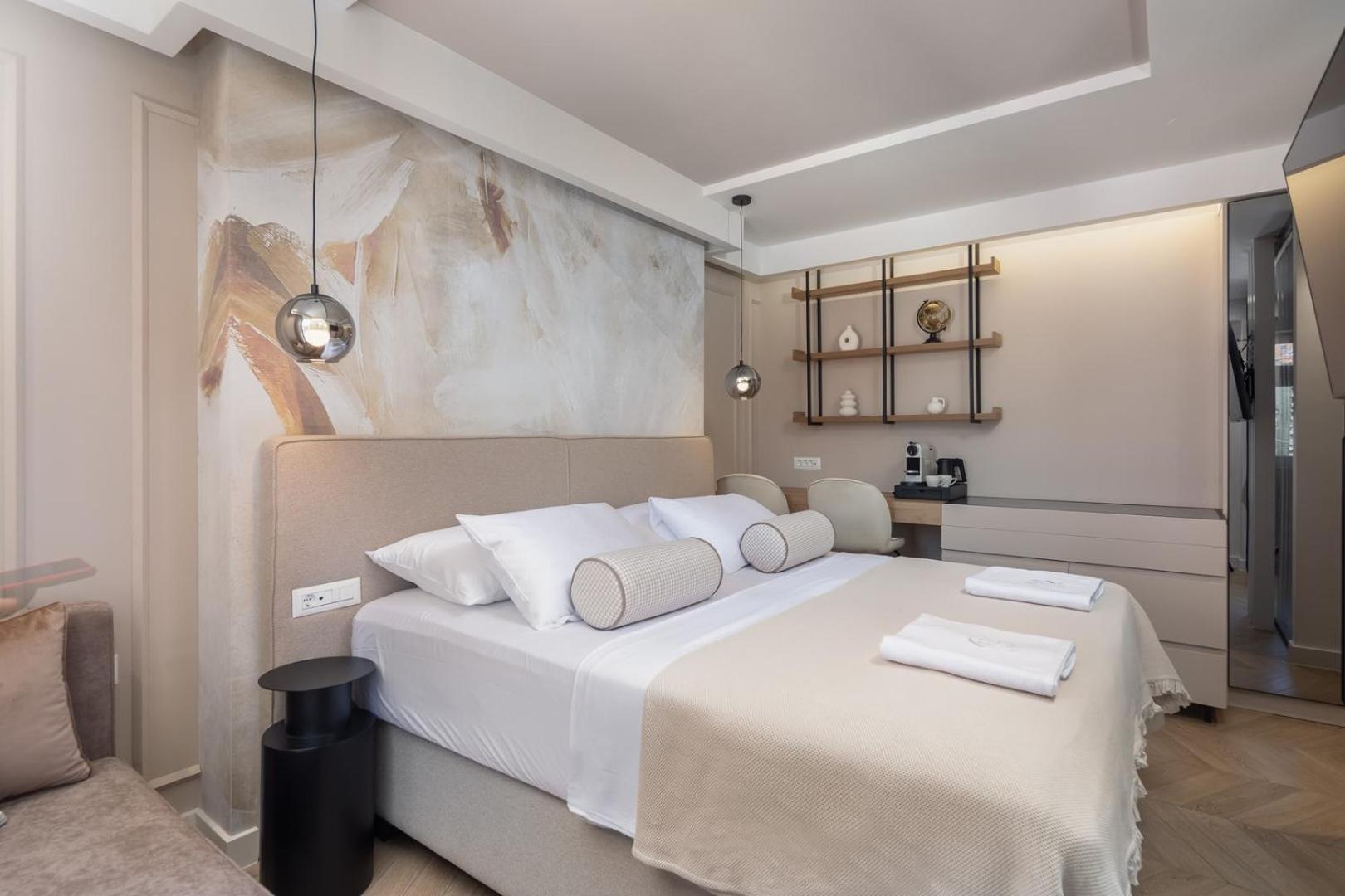 Luxury Rooms Le Prestige Few Minutes From Split'S Iconic Waterfront Экстерьер фото