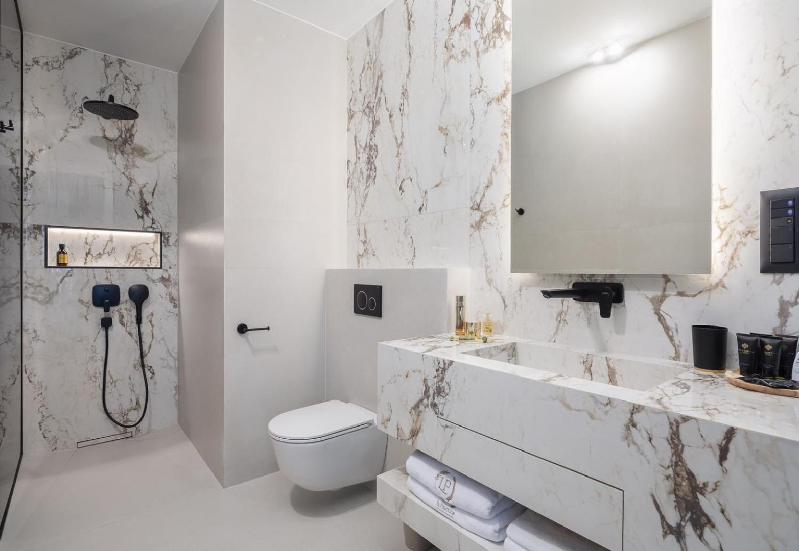 Luxury Rooms Le Prestige Few Minutes From Split'S Iconic Waterfront Экстерьер фото