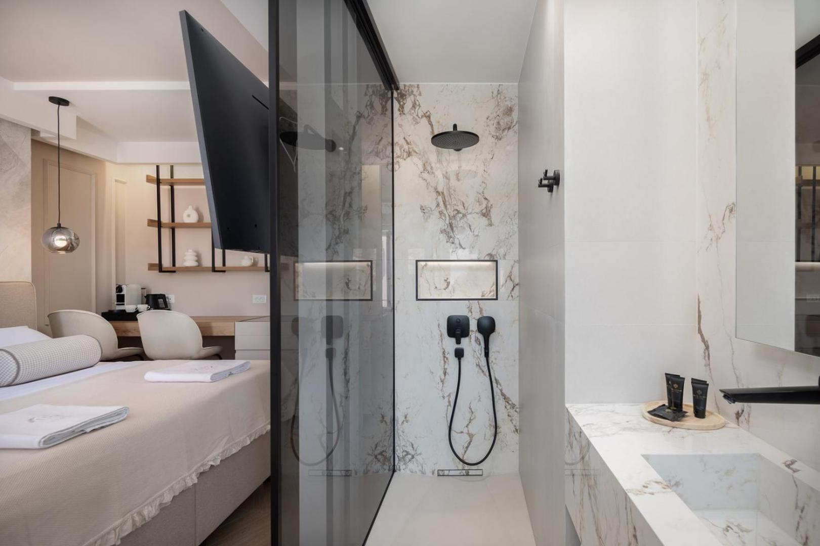 Luxury Rooms Le Prestige Few Minutes From Split'S Iconic Waterfront Экстерьер фото