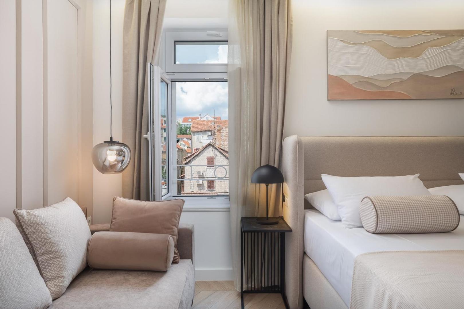 Luxury Rooms Le Prestige Few Minutes From Split'S Iconic Waterfront Экстерьер фото
