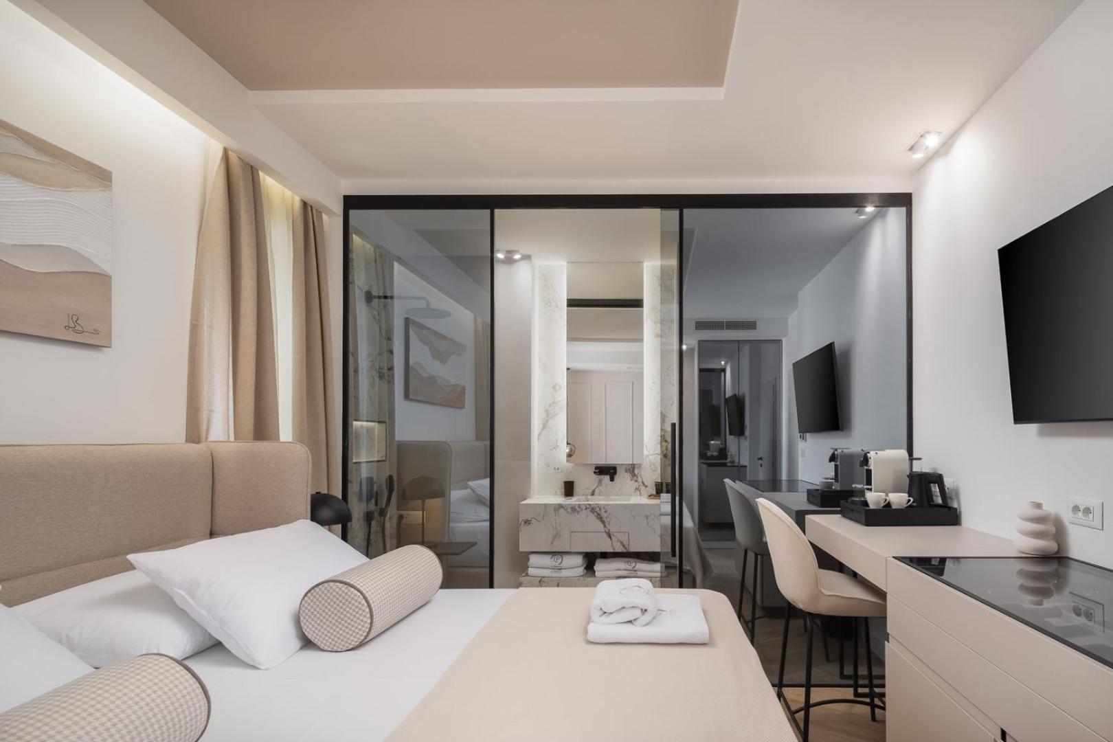Luxury Rooms Le Prestige Few Minutes From Split'S Iconic Waterfront Экстерьер фото