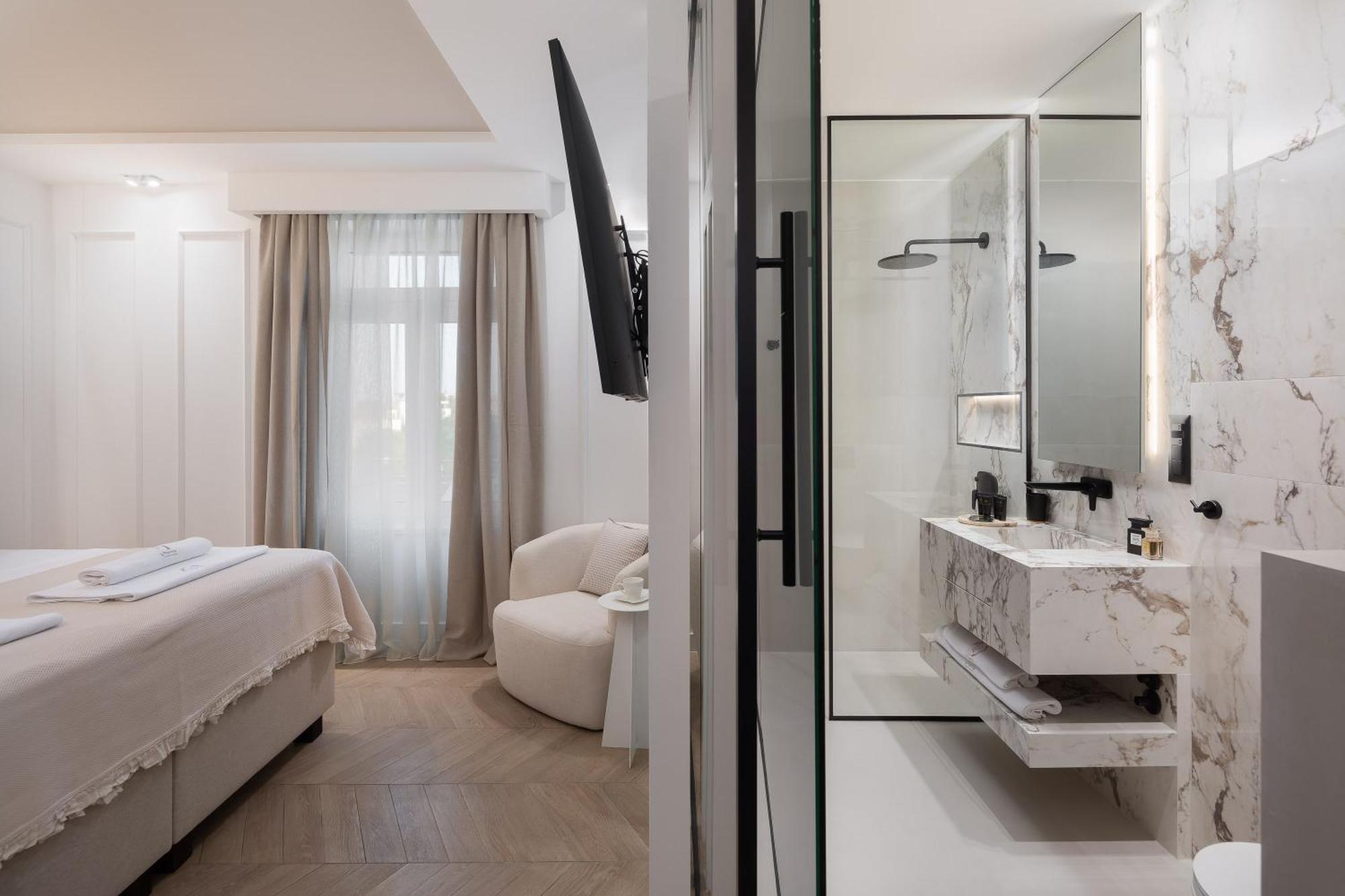 Luxury Rooms Le Prestige Few Minutes From Split'S Iconic Waterfront Экстерьер фото