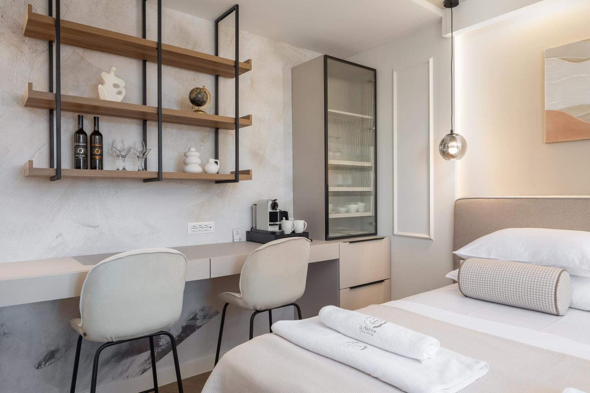 Luxury Rooms Le Prestige Few Minutes From Split'S Iconic Waterfront Экстерьер фото