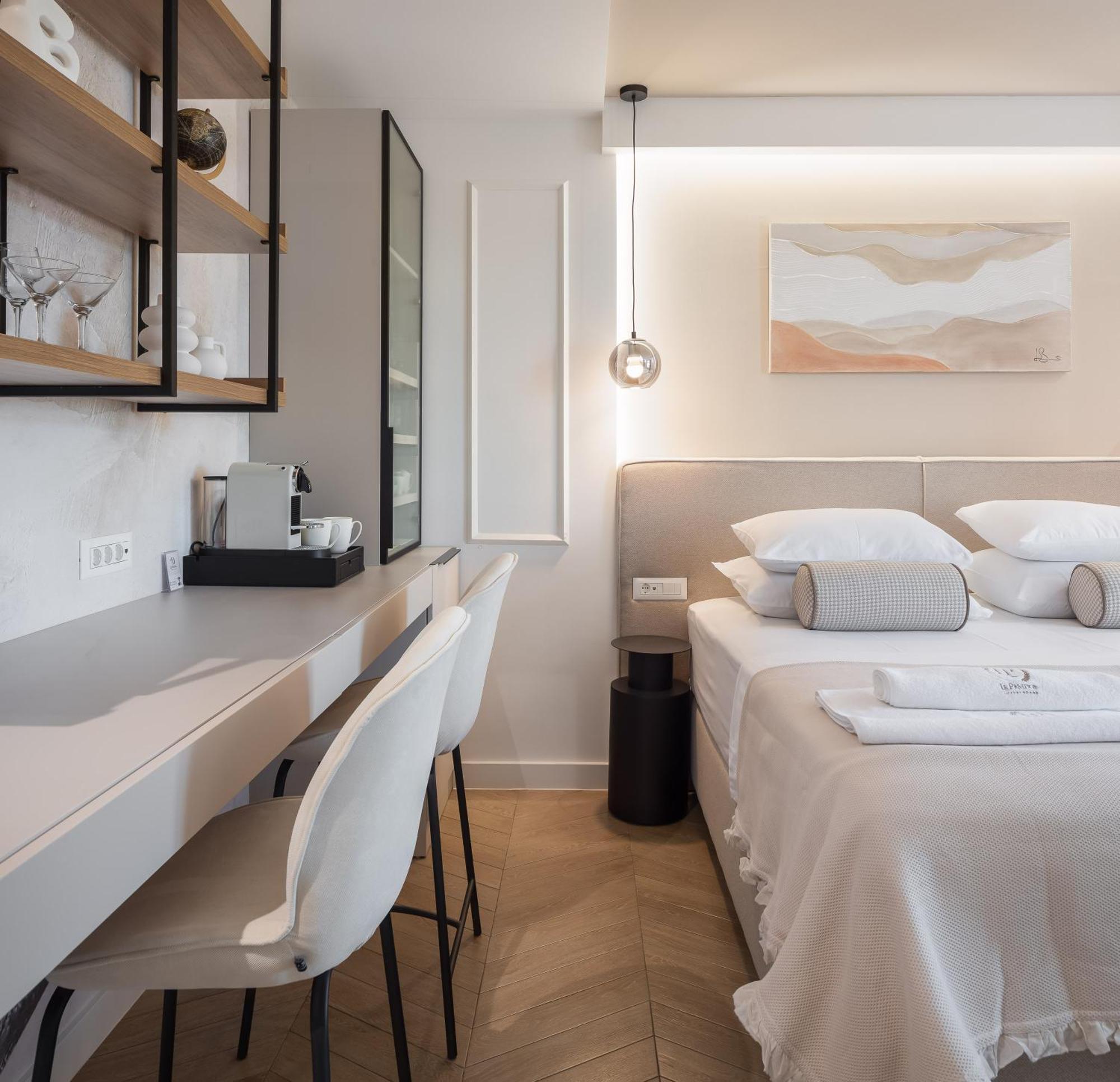 Luxury Rooms Le Prestige Few Minutes From Split'S Iconic Waterfront Экстерьер фото